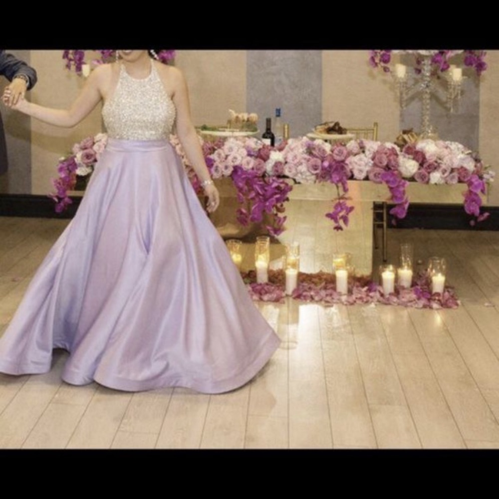 Prom dress for sale designer
